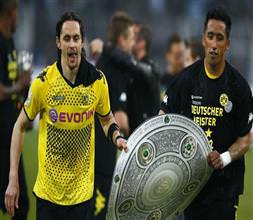 Şampiyon Borussia Dortmund!