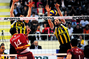 Kanarya finale uçtu