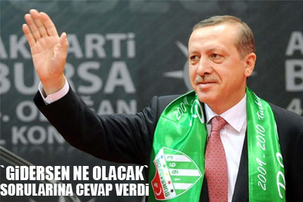 Başbakan Bursa’da gündemi değerlendirdi