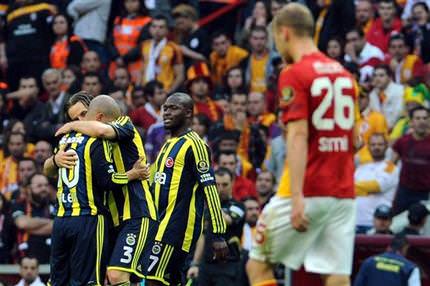 Yok böyle bir maç!