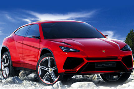 En lüks arazi aracı