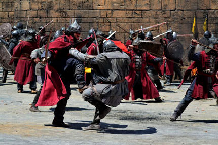 ’Fetih 1453’ sınır tanımıyor