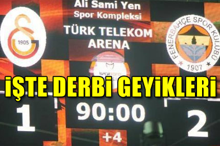Yok böyle bir maç!-2