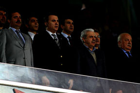 Dostluk yemeği verildi