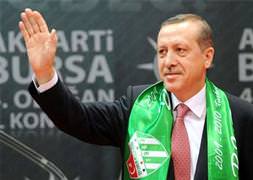 Başbakan Bursa'da gündemi değerlendirdi