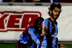 Halil 6. golünü kaydetti