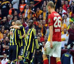 Yok böyle bir maç!