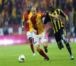 Fenerbahçe'de Moussa Sow şoku!
