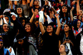 Şikeye&Irkçılığa beyaz mendil!