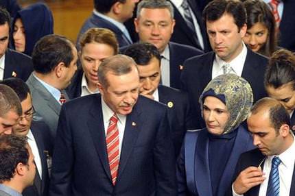 İlklerin resepsiyonu!
