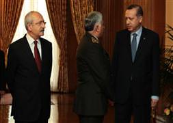 23 Nisan buluşması