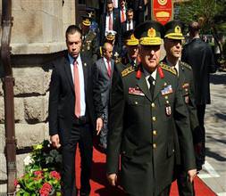 Necdet Özel'den Dersim açıklaması!