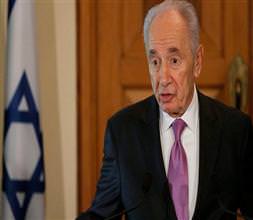 Peres'ten acı itiraf!