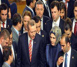 İlklerin resepsiyonu!