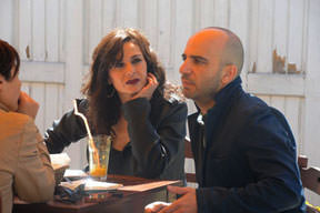 Aslan yürekli Hatice