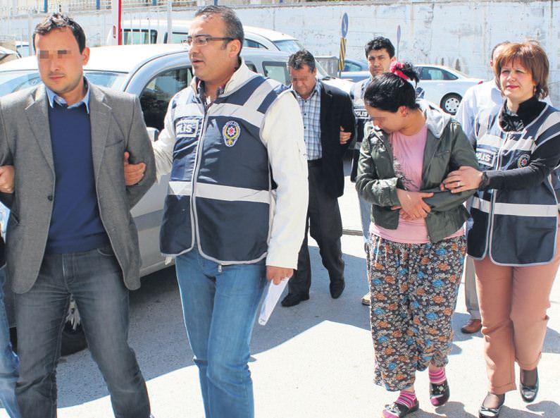 Müstakbel damat gelini dolandırdı