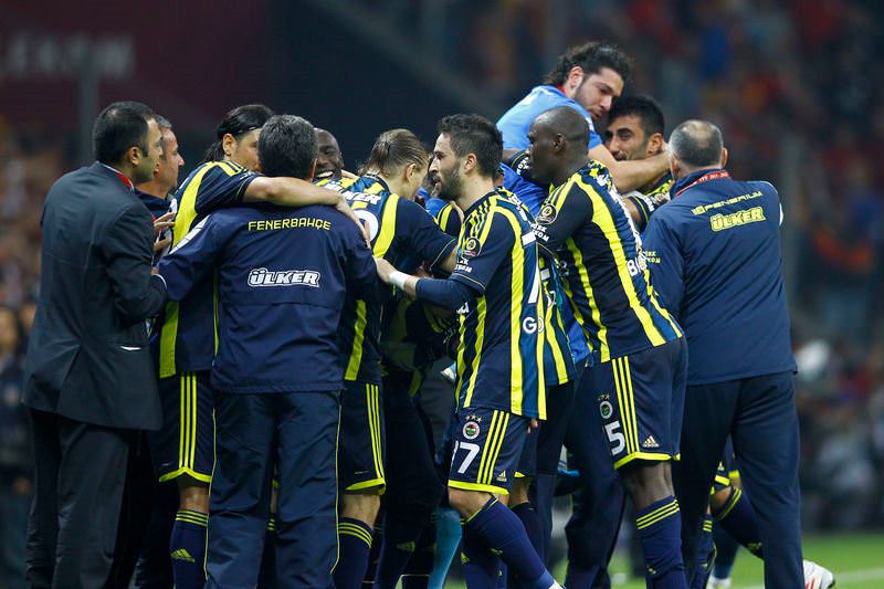 Fener bunu 2’de 1 yapıyor