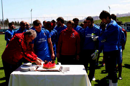 İyi ki doğdun Piotr Brozek