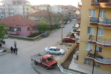 Simav 3,6 ile sallandı