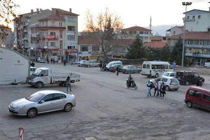 Simav'da 8 günde 306 deprem meydana geldi
