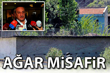 Ağar misafir