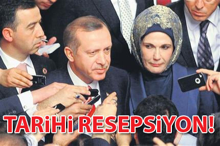 İlkler resepsiyonu