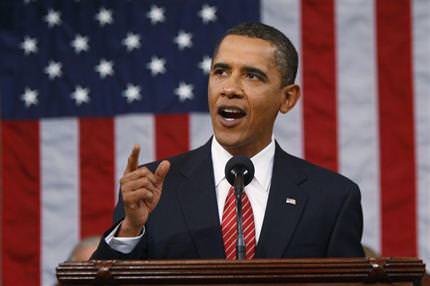 Obama’ya tepki