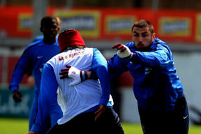 Burak Yılmaz müjdesi