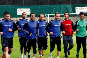 Spor hattı