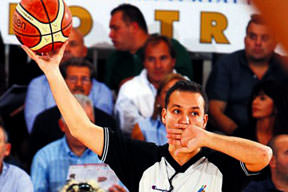 Spor hattı