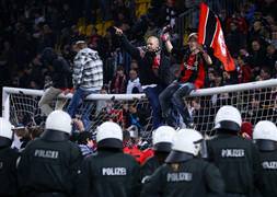 G. Fürth ve E.Frankfurt Bundesliga'da