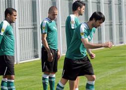 Bursaspor'un hedefi kupada finale kalmak