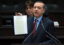 Erdoğan'dan yeni anayasa açıklaması