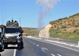 Mardin'de 100 kilo patlayıcı bulundu