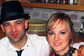 Şebnem göründü