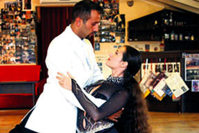 Tangocuya ölüm tehdidi