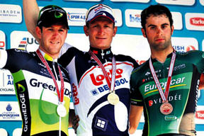 Zafer Greipel'in oldu