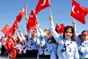 İş'te bayram