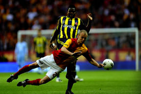 Semih'e Eboue tesellisi