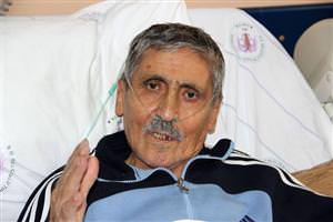 Karakoç'un tedavisi sürüyor