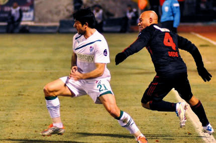 Bursa-Eskişehir final için kapışıyor