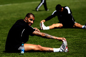 Quaresma'yla Anzhi kulübü ilgileniyor