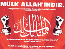 Ayetlerle 1 Mayıs Mitingine çağrı