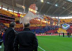 Galatasaray PFDK'ya sevk edildi