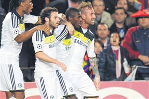 Bunun adı futbol mucizesi