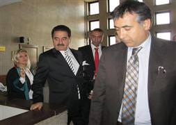 'İbrahim Tatlıses'in korumaları takip ediliyor'