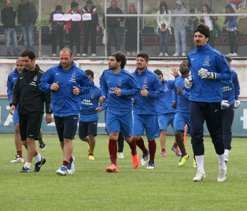 Trabzon'da 2 eksik!