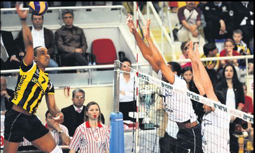 Spor hattı