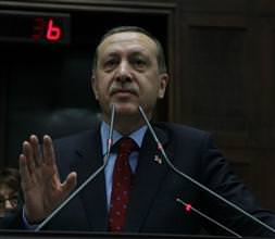 Beşşar Esad bizim düşmanımız!