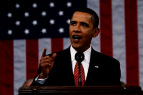 Obama boyun eğmedi
